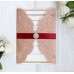 Elegant Invitation Card Laser Cut Paper  Holiday Greeting Card Wedding Invitation